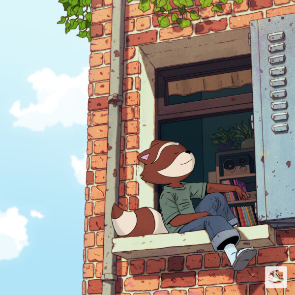 pov: you’re listening to the neighbour’s radio - 